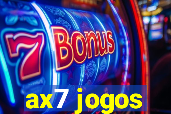 ax7 jogos